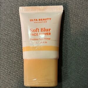 Sealed—Ulta Beauty Soft Blur Poreless Face Primer